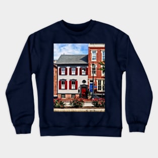 Harrisburg PA - Roses on State Street Crewneck Sweatshirt